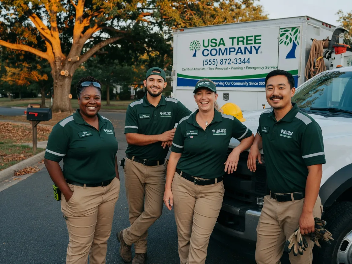 Tree Care company in Nachusa, IL